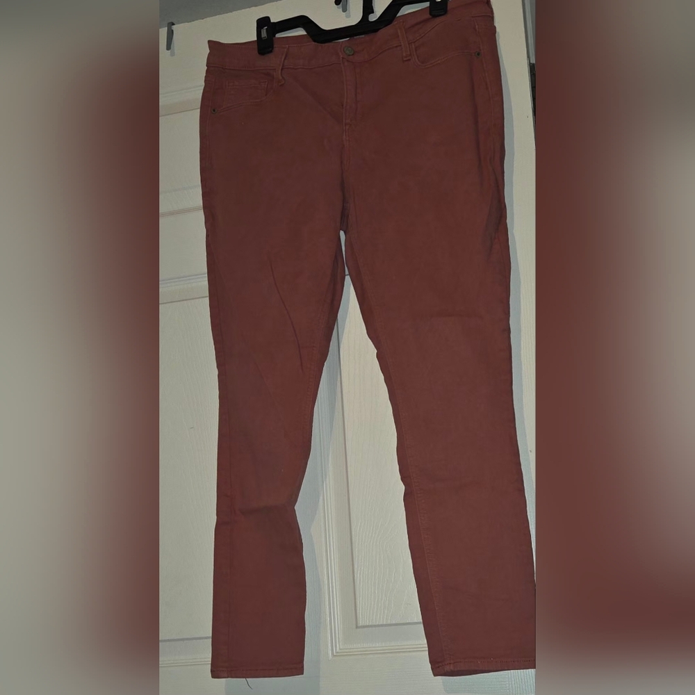 Old Navy Women's Pants in Muave